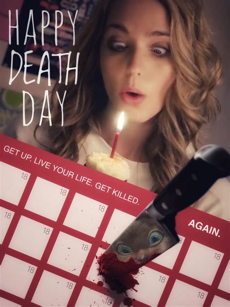 happy deathday ansehen|Happy Death Day